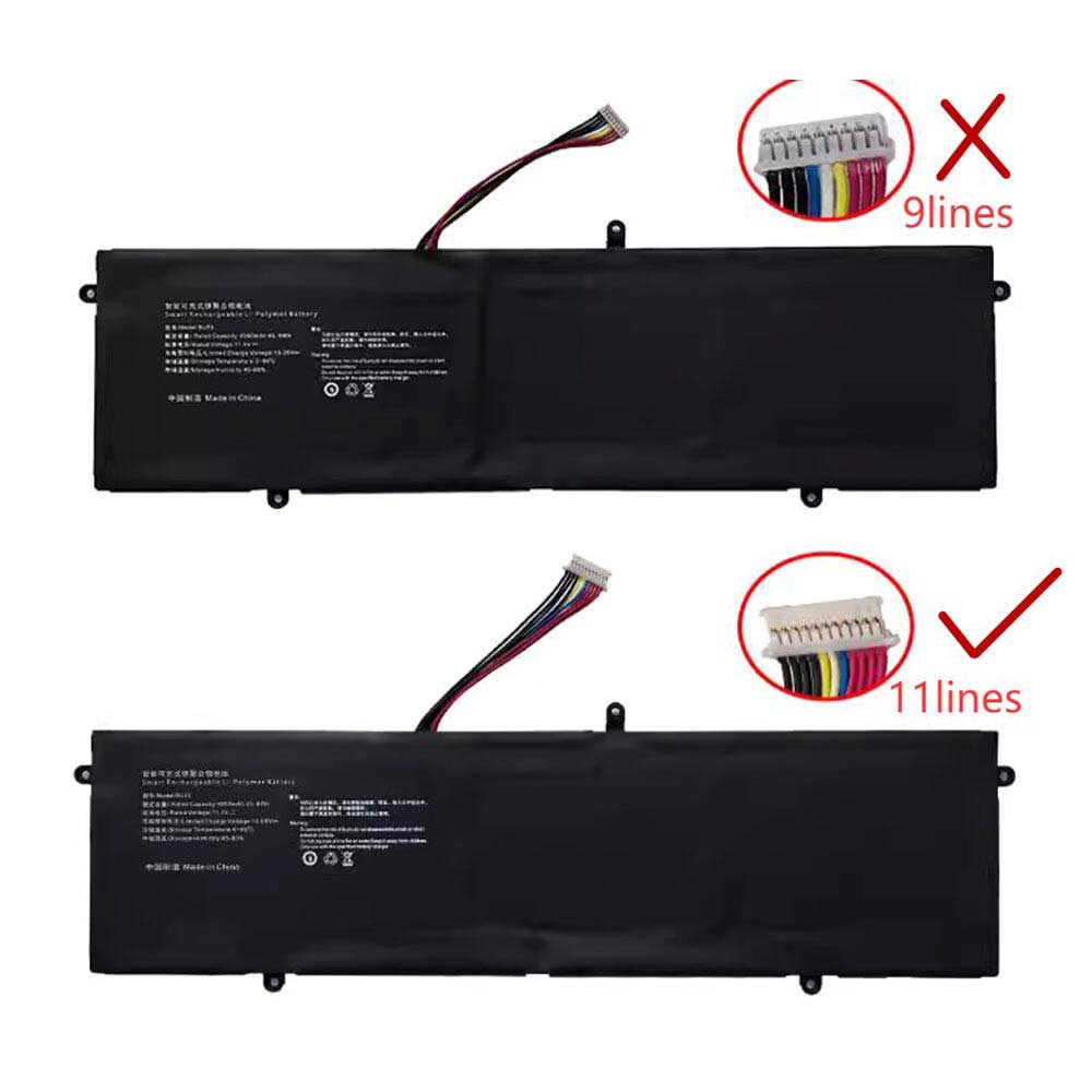 for 5000mAh 11.4V batterie
