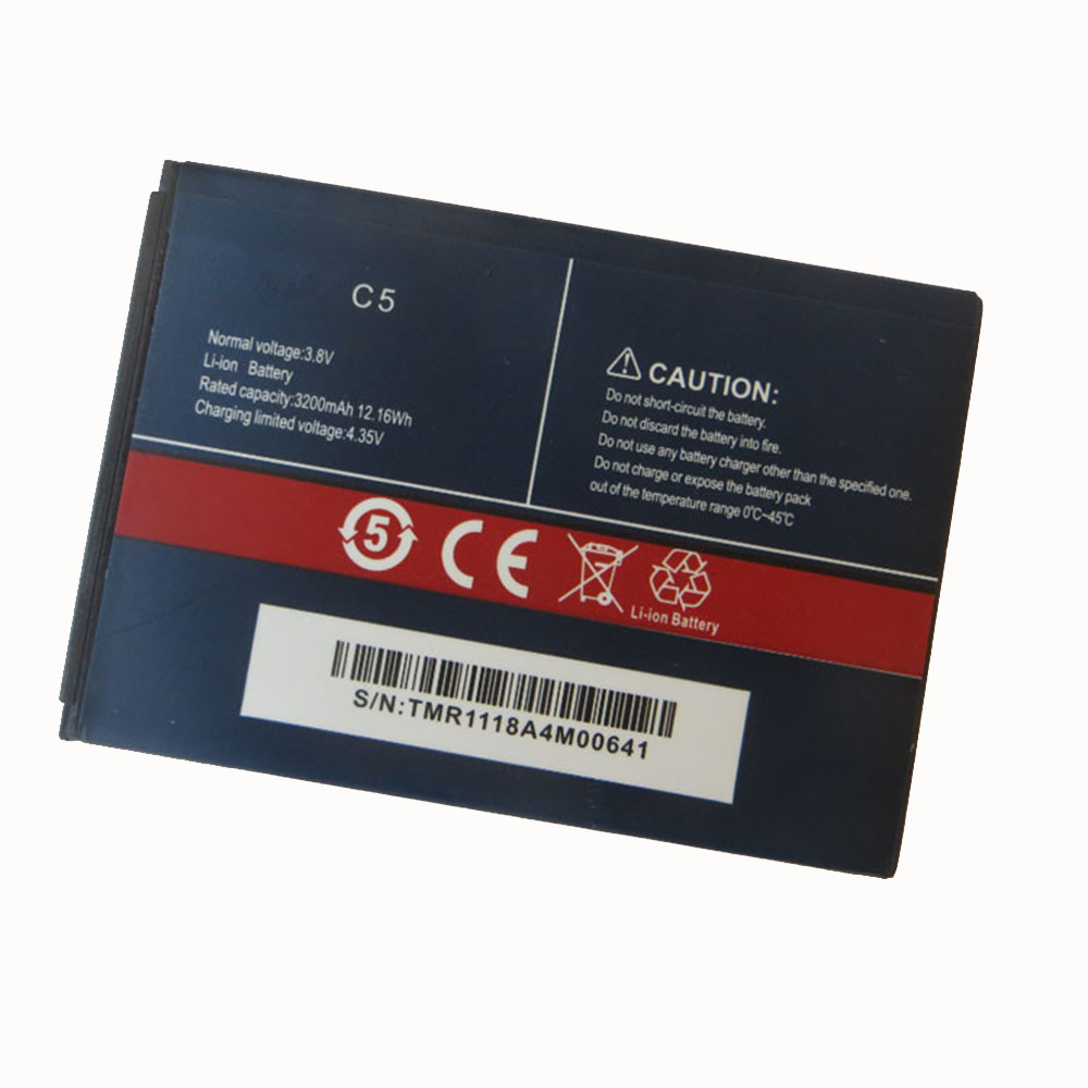 T 3200mAh 3.8V/4.35V batterie