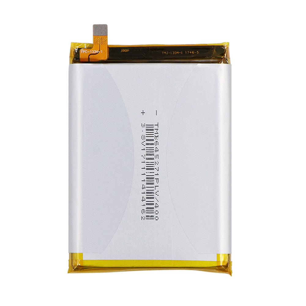 B 4400mAh 3.8V batterie