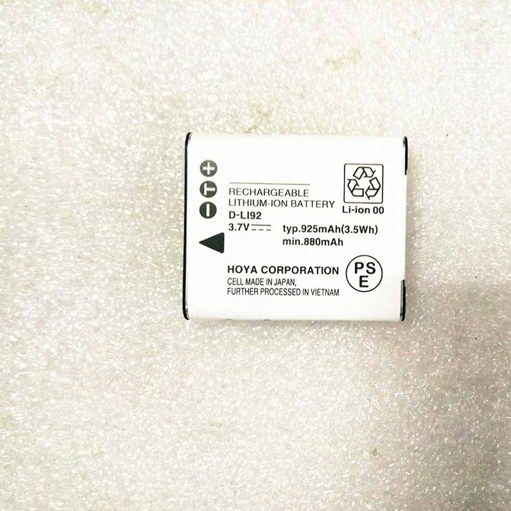 i9 925mAh 3.5Wh 3.7V batterie