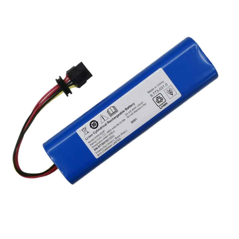 D099-4S2P 4800mAh 14.4V batterie