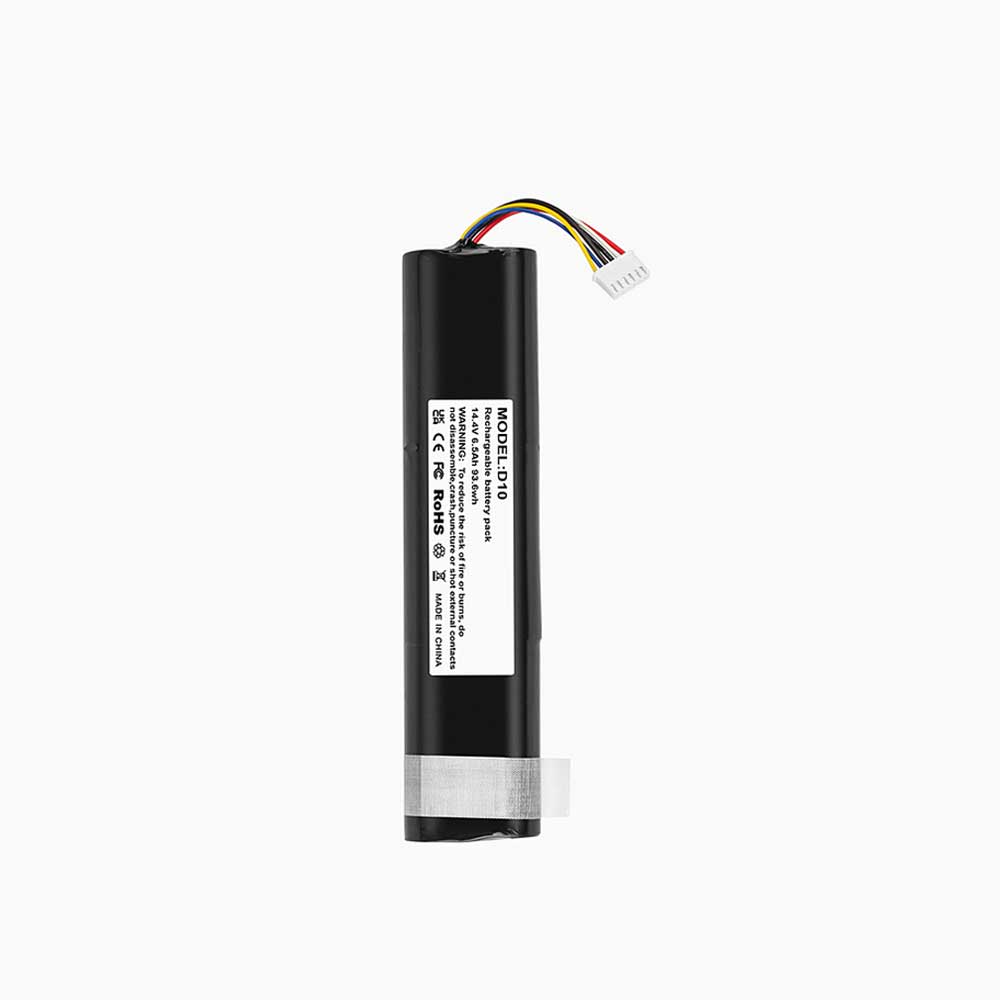 D10 Batterie ordinateur portable