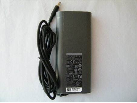 DA130PM130 100-240V 50-60Hz (for worldwide use) 19.5V 6.67A 130W 

(ref to the picture) adapter