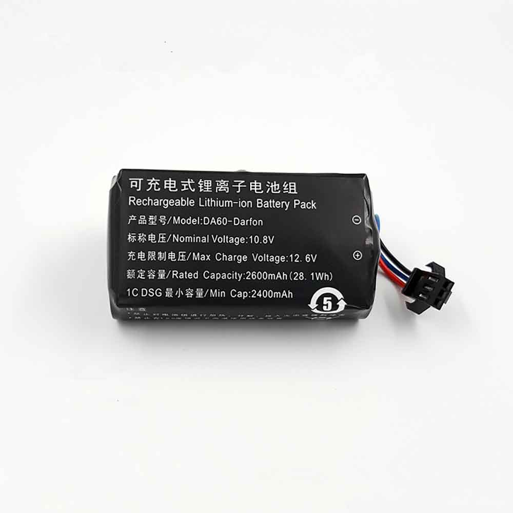 D 2400mAh 10.8V batterie