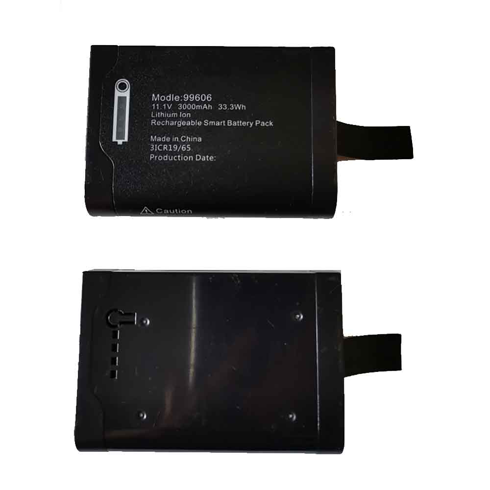 A 3000mAh 11.1V batterie