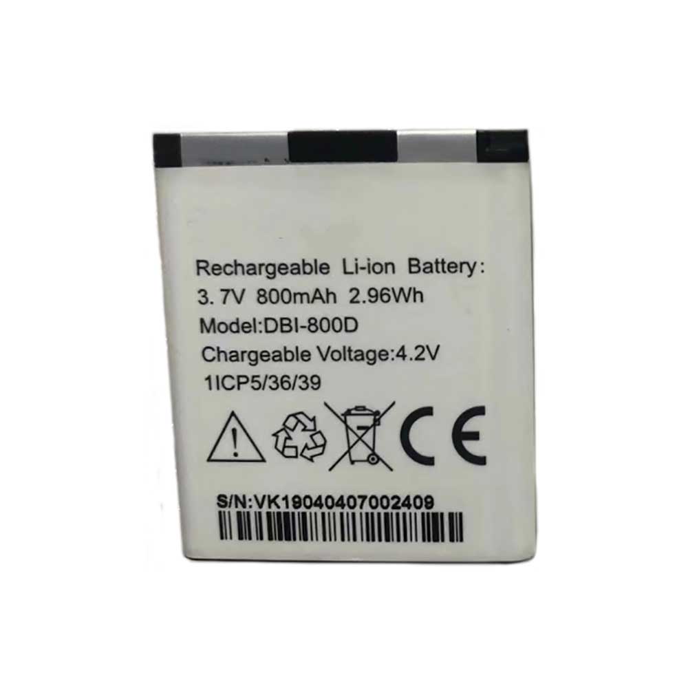 DBI-800D Batterie ordinateur portable