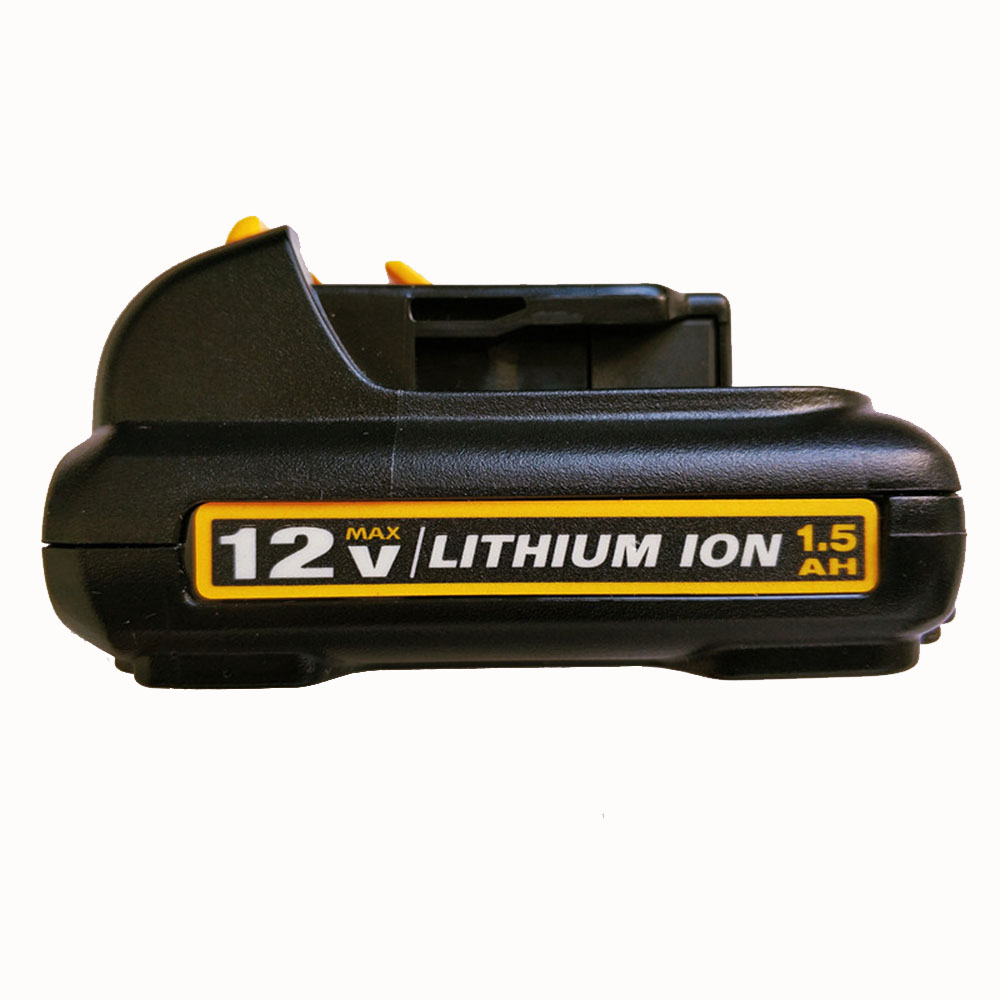 B 1.5Ah 12V batterie