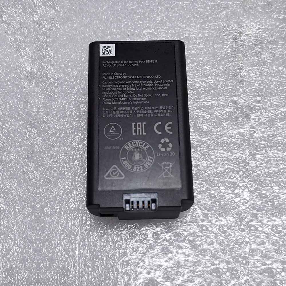 S 3190mAh 22.9Wh 7.2V batterie