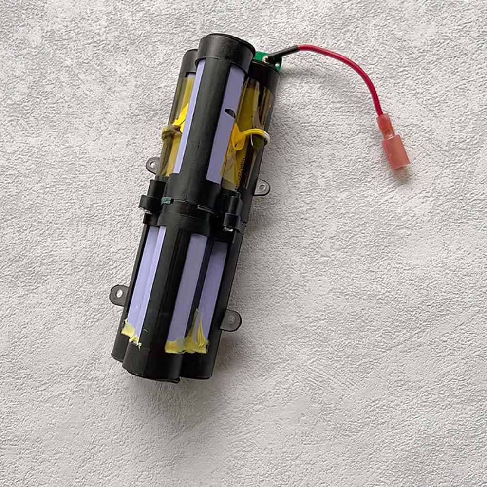 A 3800mAh 22.2V batterie