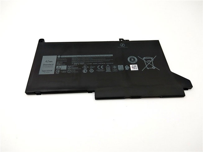 S 11.4V 42Wh/3500mAh batterie
