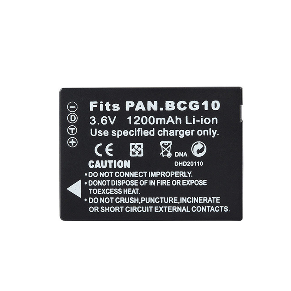 S 1200mAh 3.6V batterie