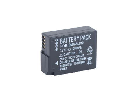 DMW-BLC12 1200mah 7.2V batterie