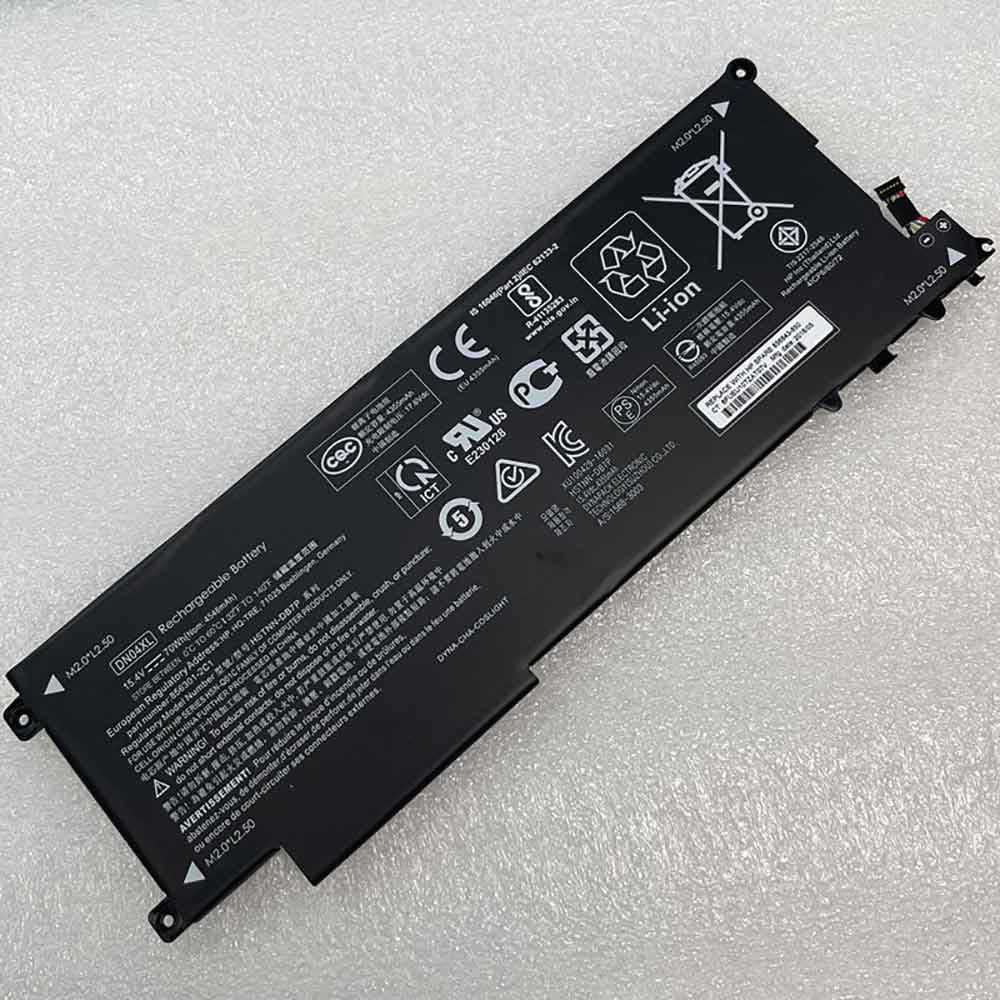 DN04XL 70Wh 15.4V batterie