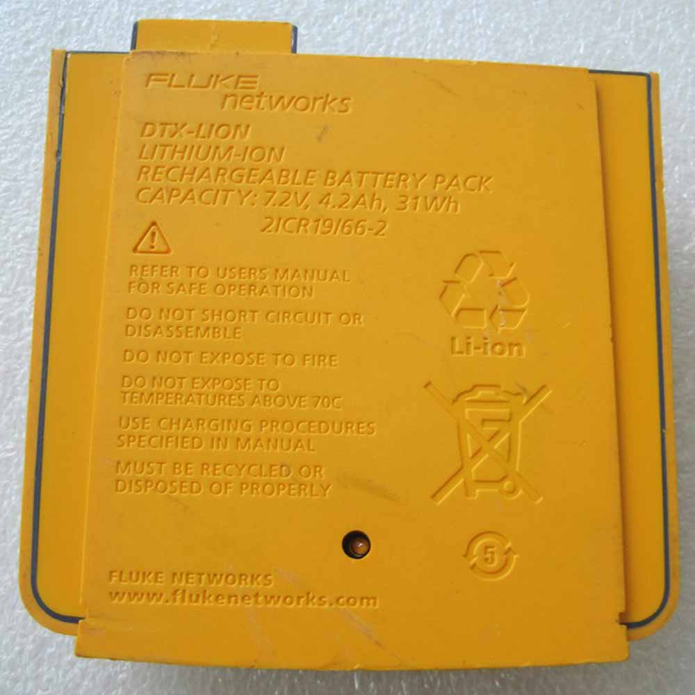 FLUKE DTX-LION