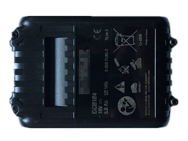DEWDCB184 Batterie ordinateur portable