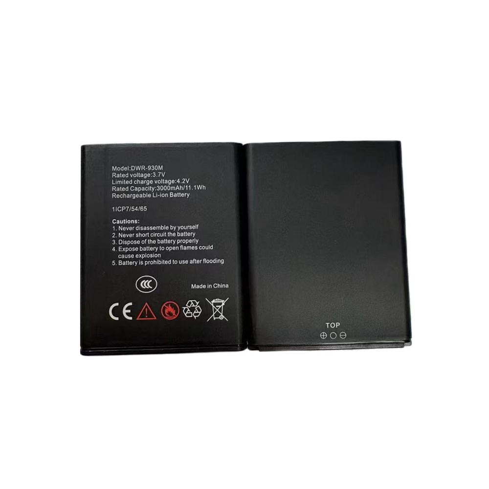 DWR-930M Batterie ordinateur portable