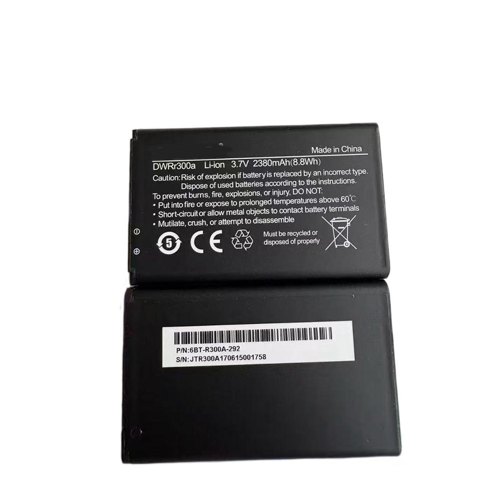 DWRr300a Batterie ordinateur portable