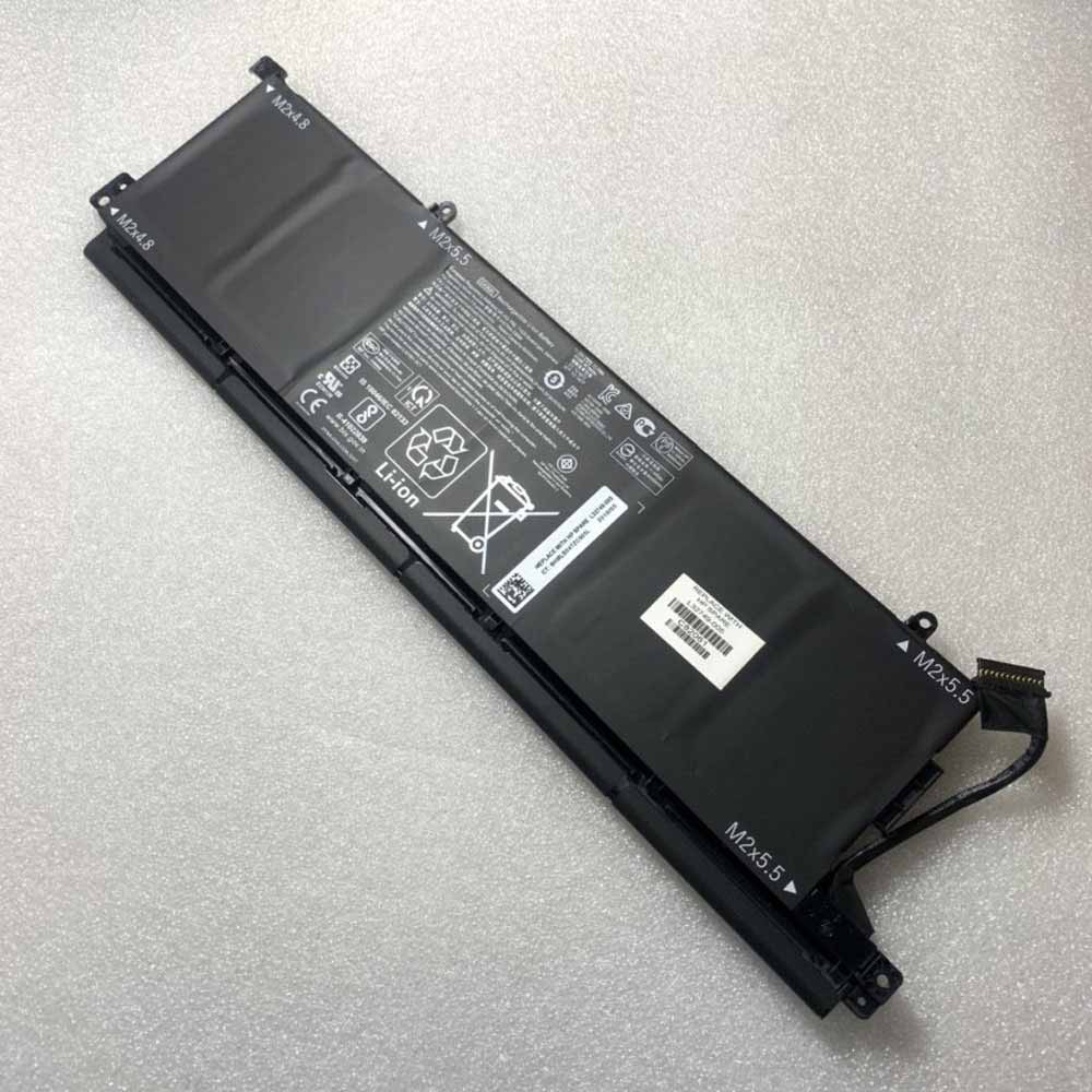 HP 72.9WH 11.55V batterie