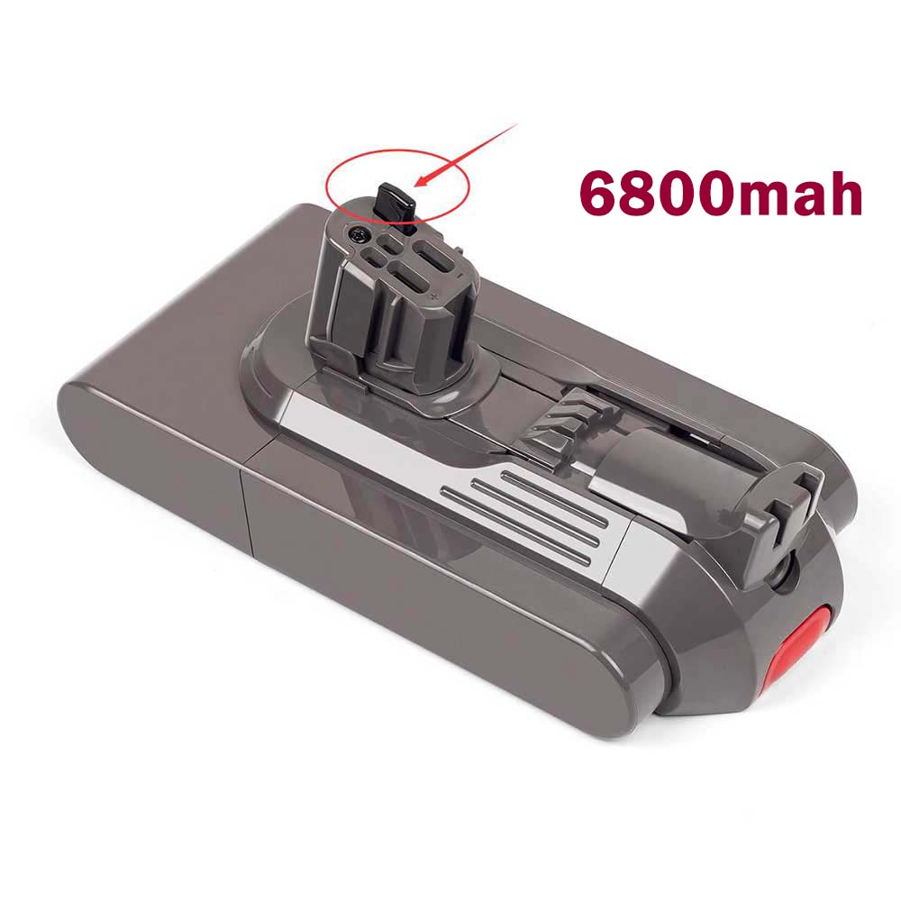 <br 6800mah 25.2V batterie