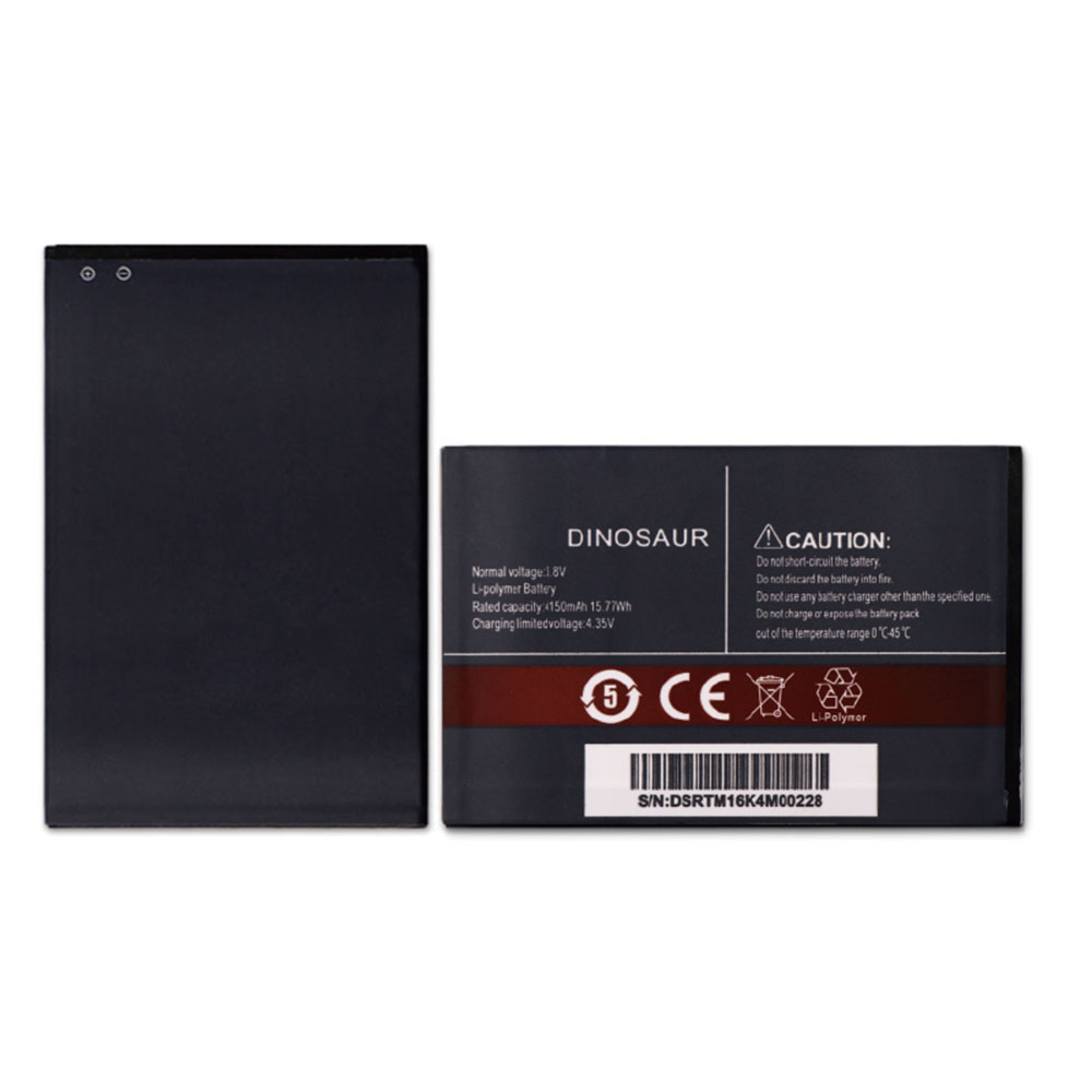 D 4150mAh 3.8V/4.35V batterie