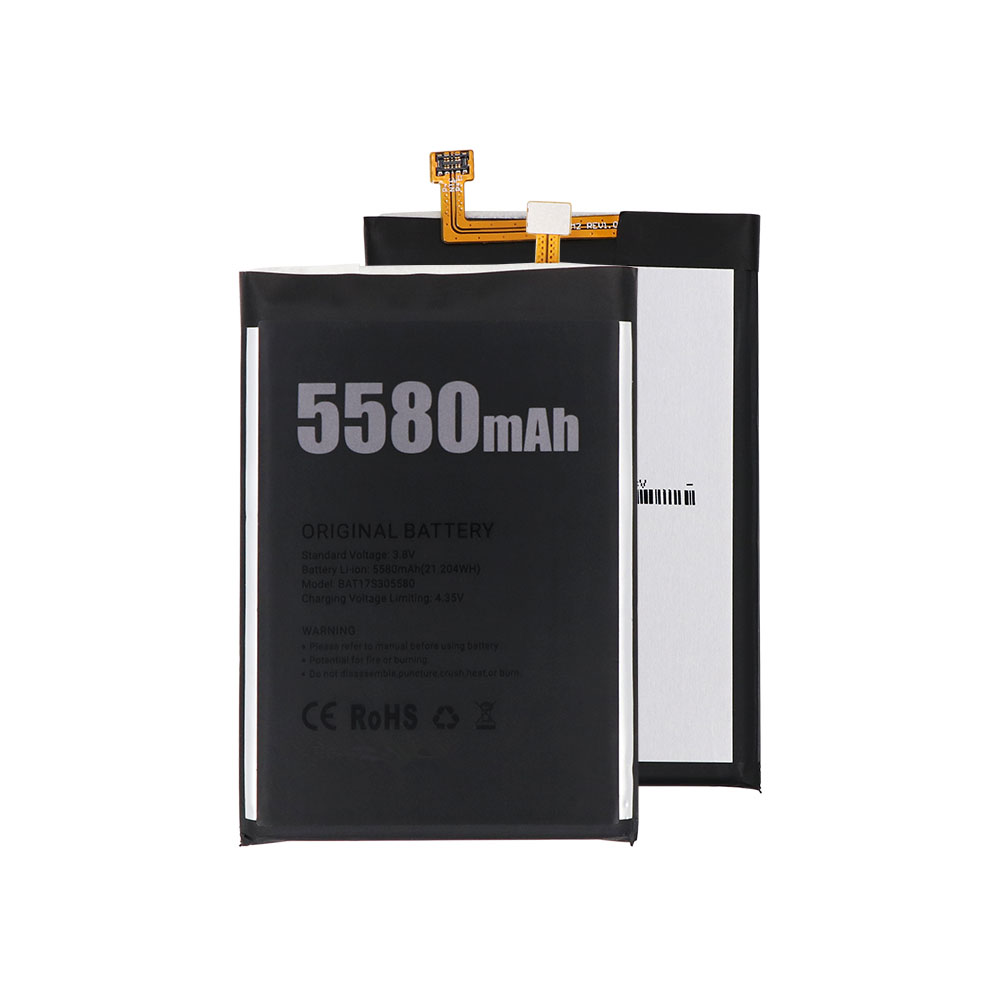 S30 7.4WH/5580mAH 3.8V/4.35V batterie