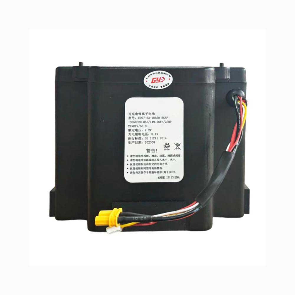 E097-53-18650 Batterie ordinateur portable