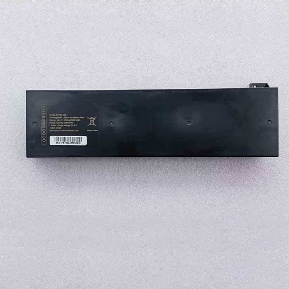 1 2000mAh 46.8V batterie