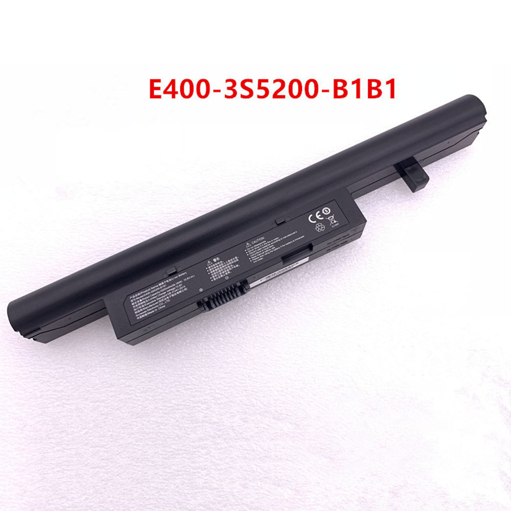 E400-3S4400-B1B1 Batterie ordinateur portable