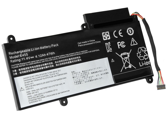  4280mAh / 47Wh 11.1V batterie