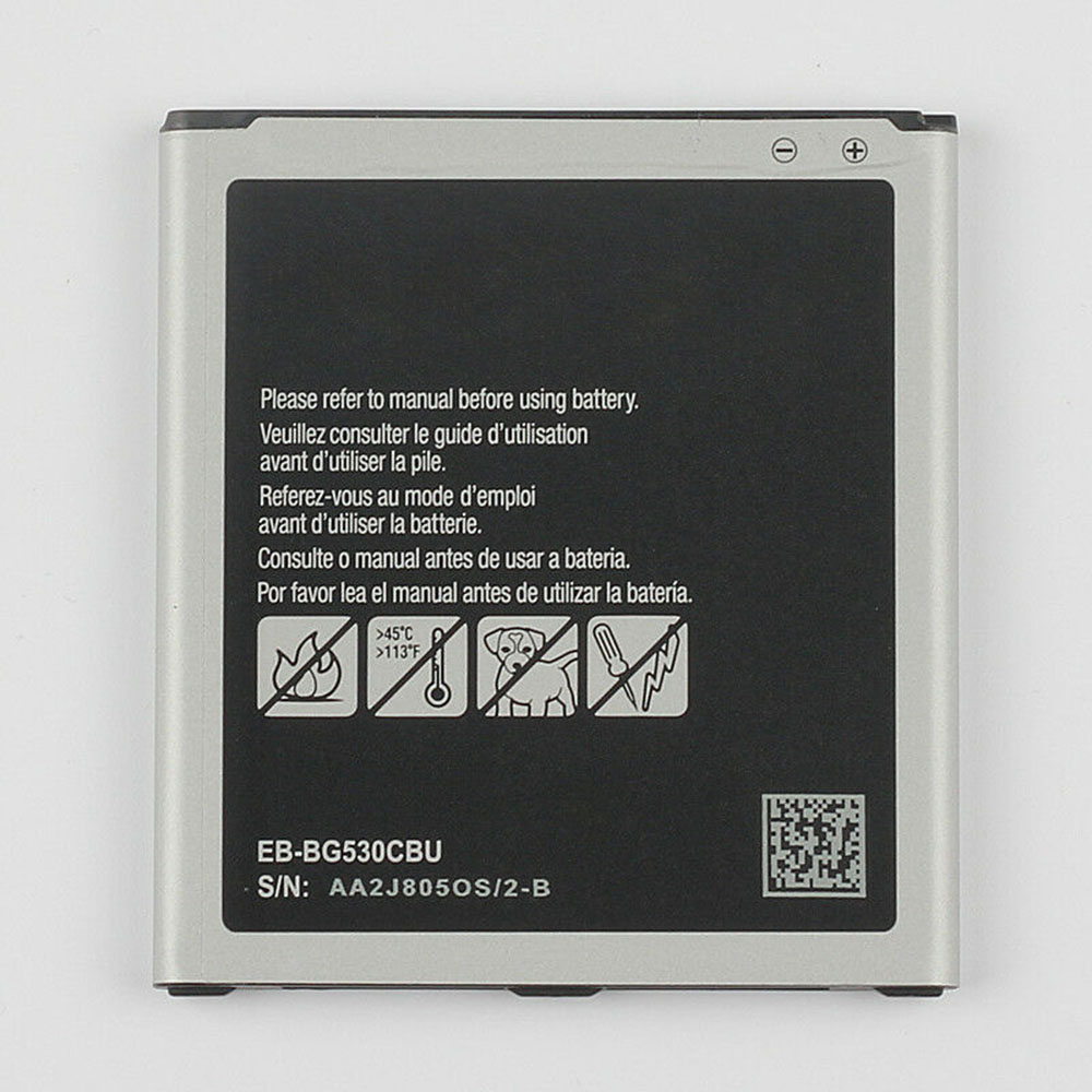 BB 2600mAh 3.8V/4.35V batterie