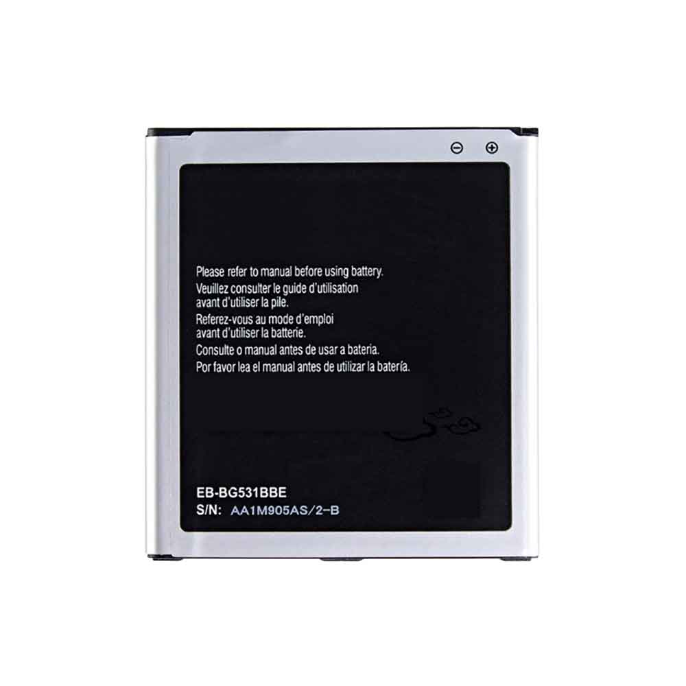 B 2600mAh 3.8V batterie