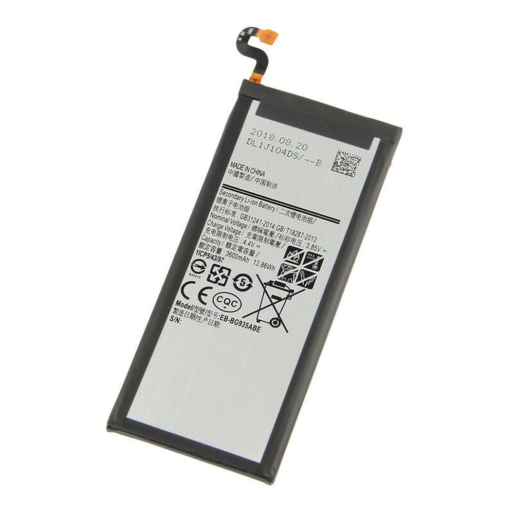 S 3600mAh /13.86WH 3.85V/4.4V batterie