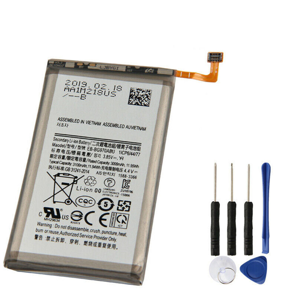 SAMSUNG 3000mAh/11.55WH 3.85V/4.4V batterie
