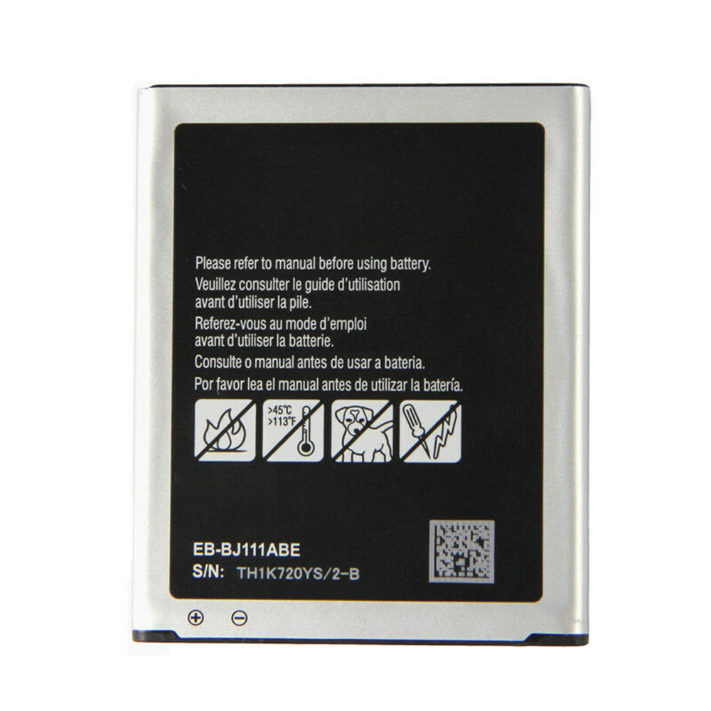 A 1800mAh/6.84WH 3.8V/4.35V batterie