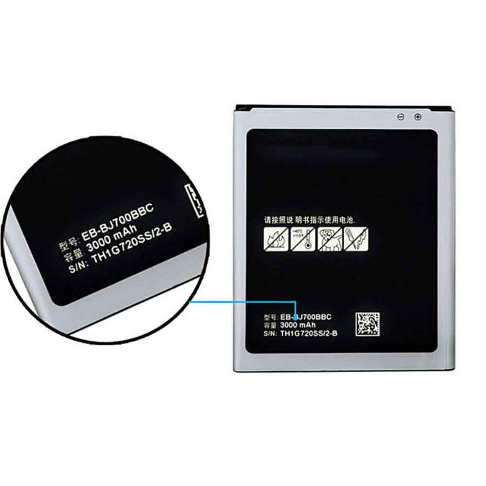 EB-BJ700BBC Batterie ordinateur portable