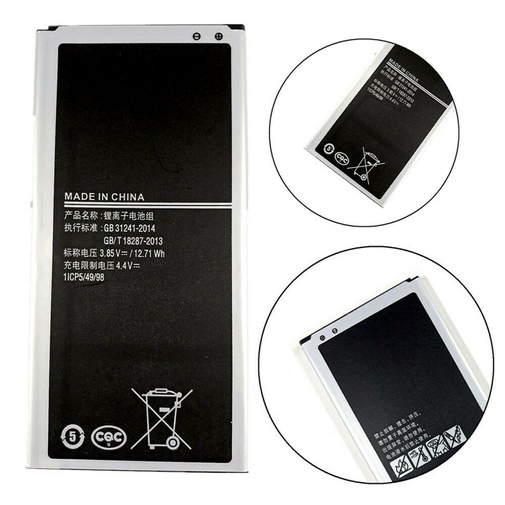 SA 3300mAh/12.71WH 3.85V/4.4V batterie