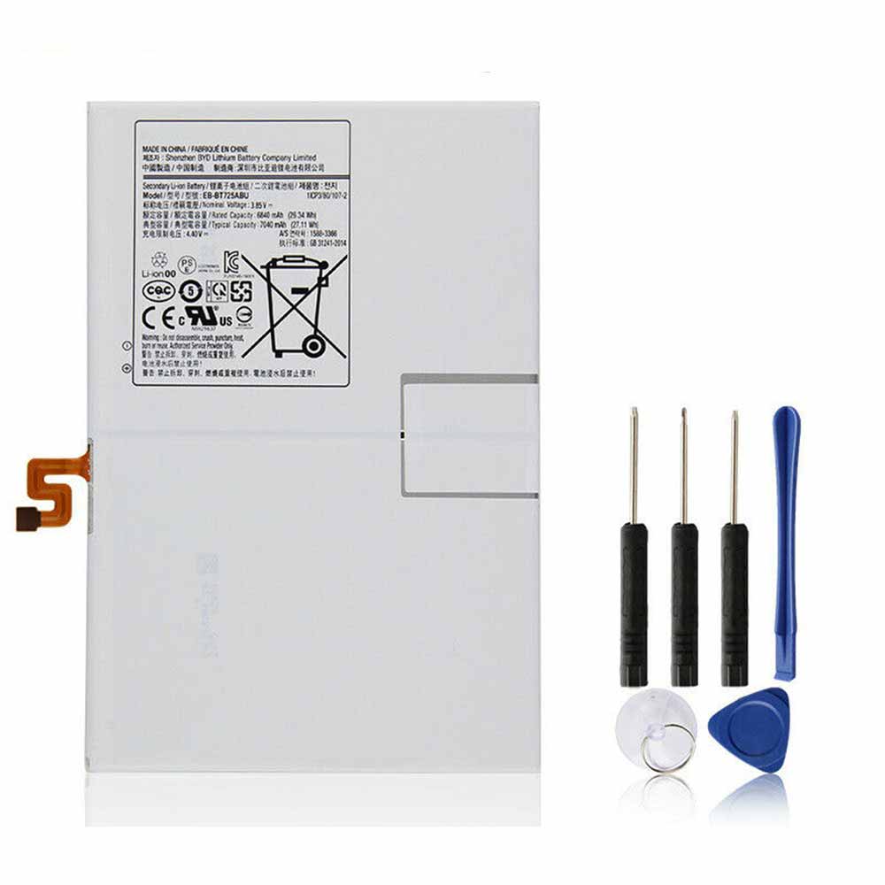 SAMSUNG 7040mAh 3.85V 4.4V batterie