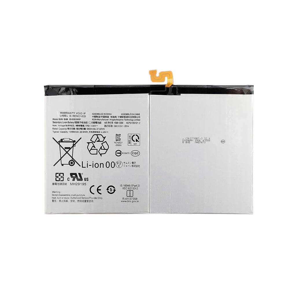 EB-BX818ABY Batterie ordinateur portable