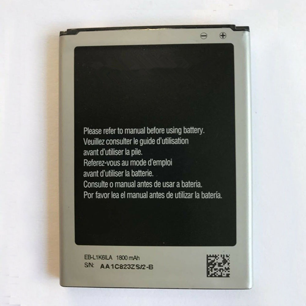 SA 1800mAh 3.8V/4.35V batterie