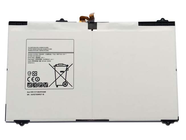 T81 5870 mAh 3.85v batterie