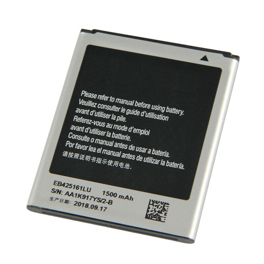 2 1500mAh/5.7WH 3.8V/4.35V batterie