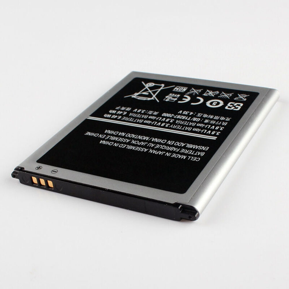 SC 1700mAh/6.46WH 3.8V/4.35V batterie