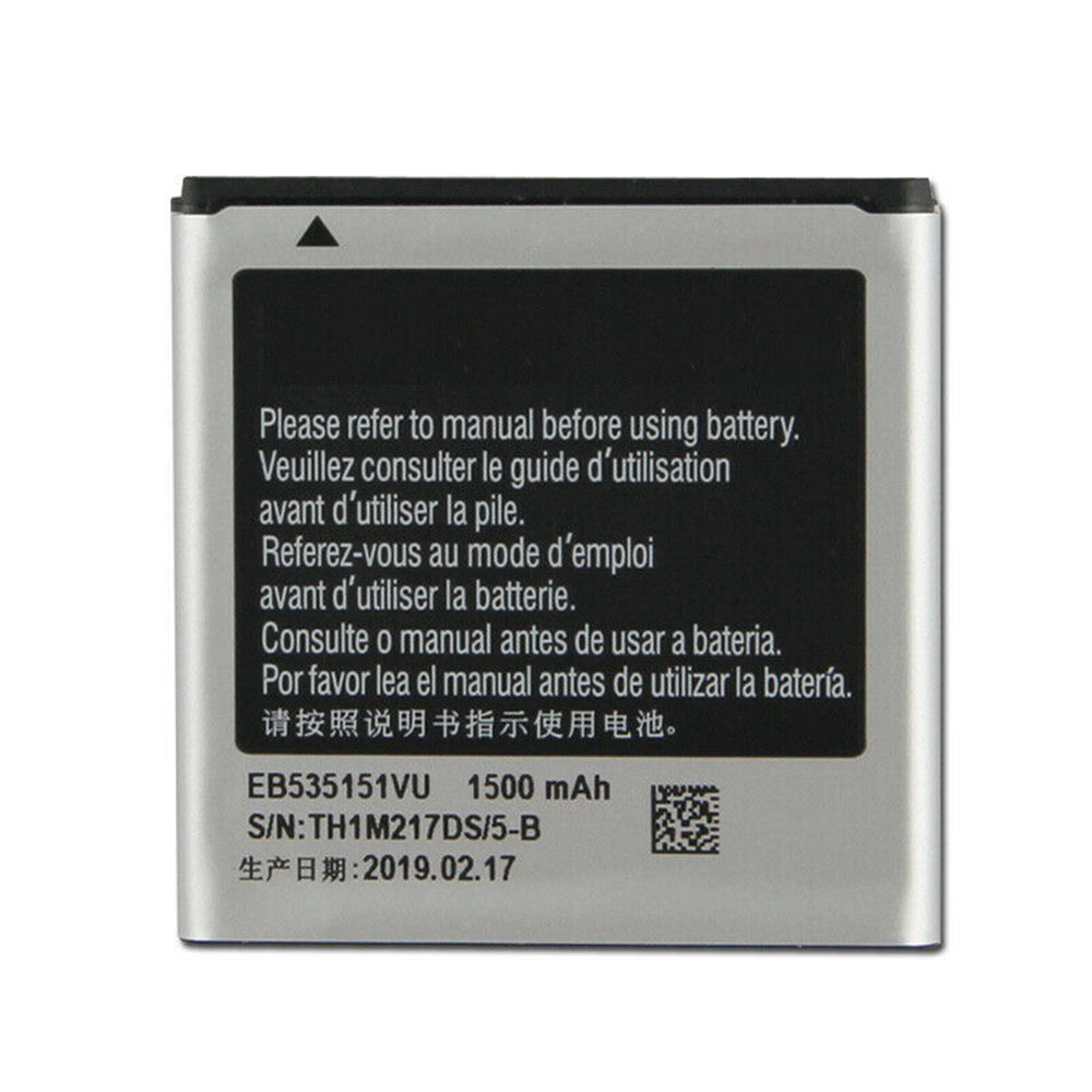 9120 1500mAh/5.55WH 3.7V/4.2V batterie