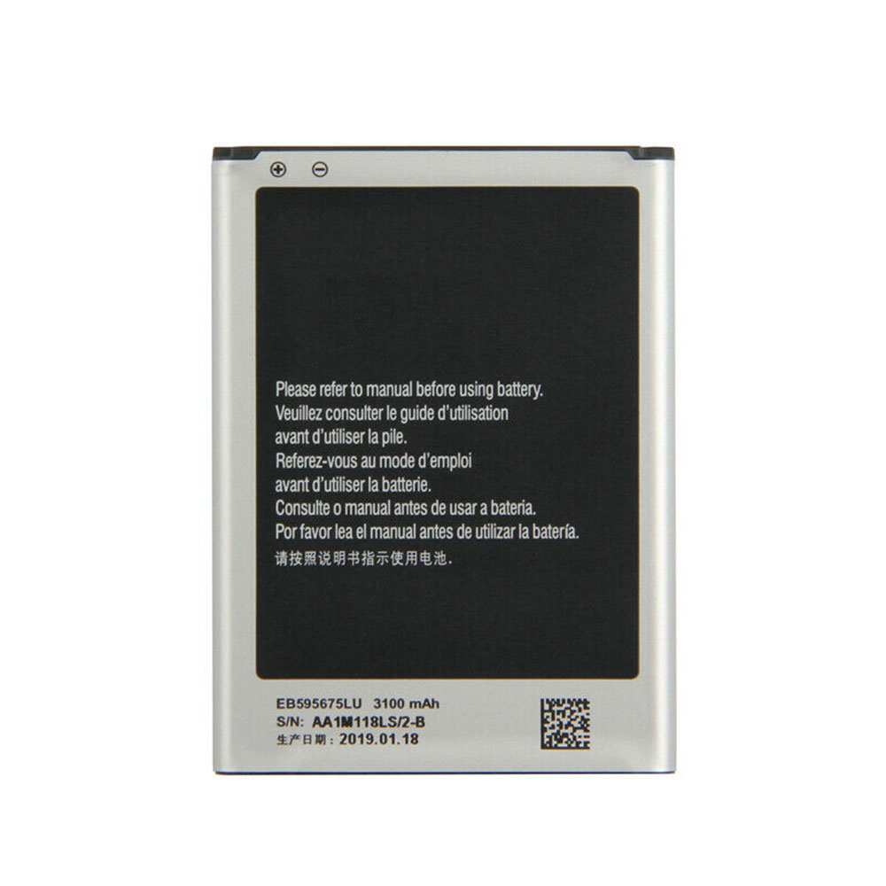 S 3100mAh/11.78WH 3.8V/4.35V batterie