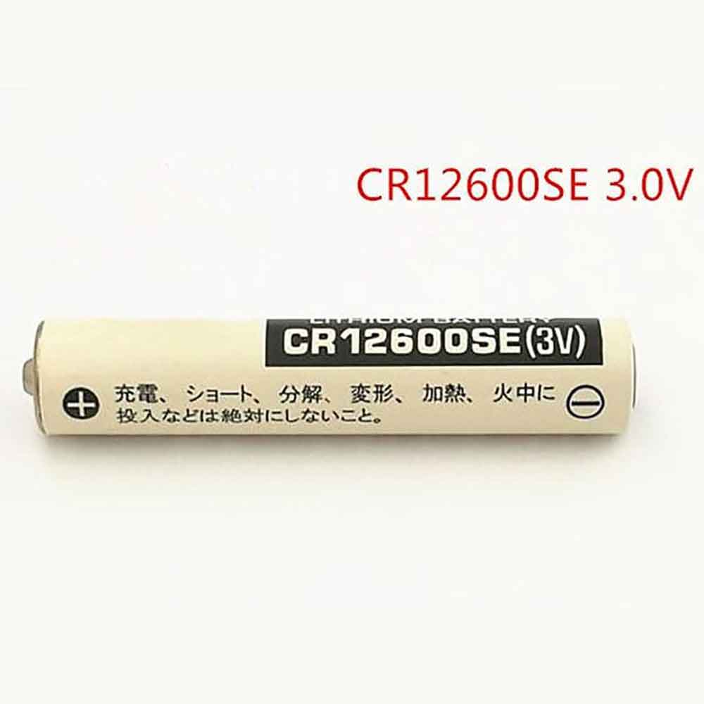 CR12600SE Batterie ordinateur portable