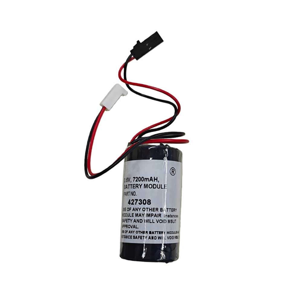  7200mAh 3.6V batterie