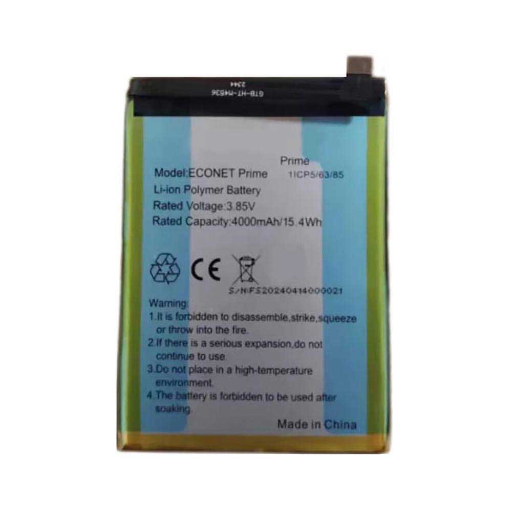 ECONET Batterie ordinateur portable