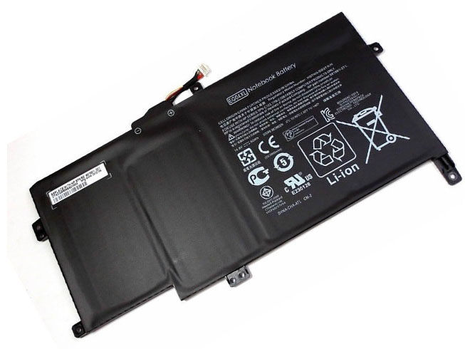 HP 60WH 14.8V batterie