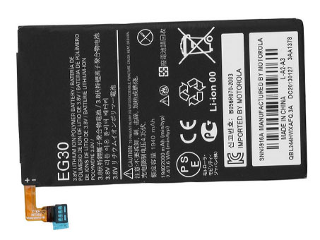 T 1940MAH 3.8V batterie