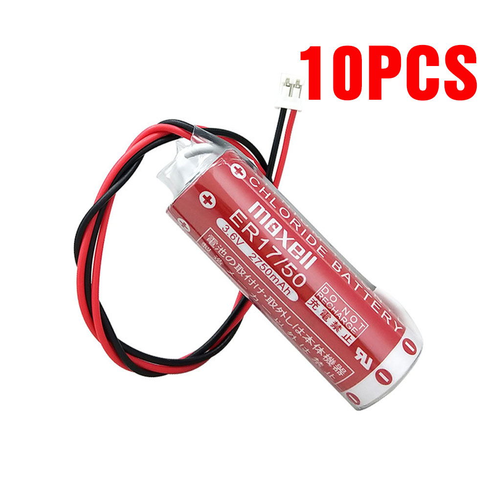 C 2750mAh 3.6V batterie